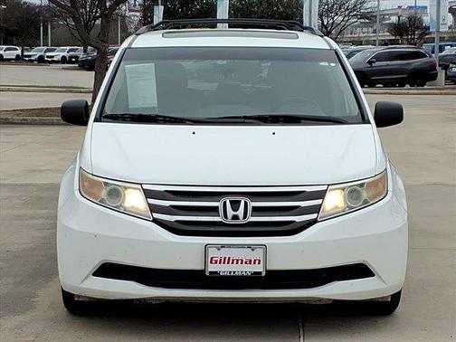 2011 Honda Odyssey EX-L