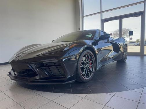 2023 Chevrolet Corvette Stingray w/3LT