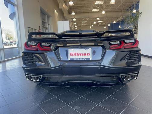 2023 Chevrolet Corvette Stingray w/3LT