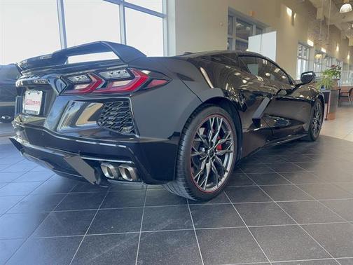 2023 Chevrolet Corvette Stingray w/3LT