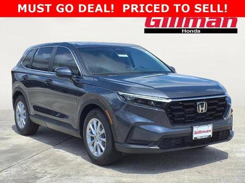 2026 Honda CR-V EX 2WD