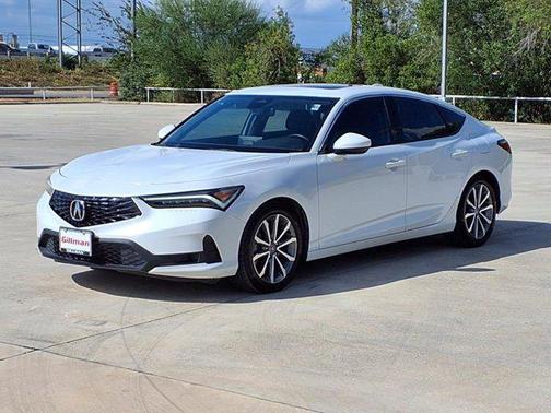 2023 Acura Integra CVT
