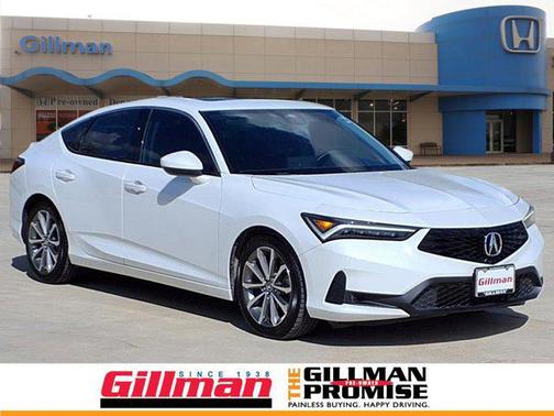 2023 Acura Integra CVT