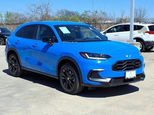 2026 Honda HR-V 2WD Sport