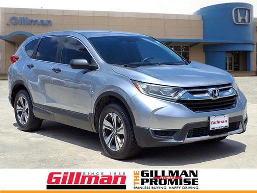 2019 Honda CR-V LX