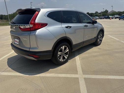 2019 Honda CR-V LX