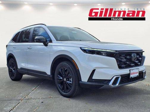 2026 Honda CR-V Hybrid Sport Touring AWD