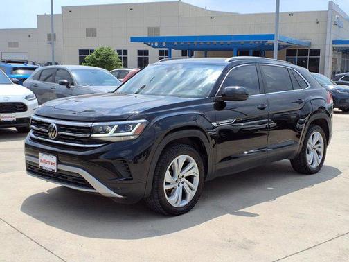 2020 Volkswagen Atlas Cross Sport 3.6L V6 SEL 4MOTION