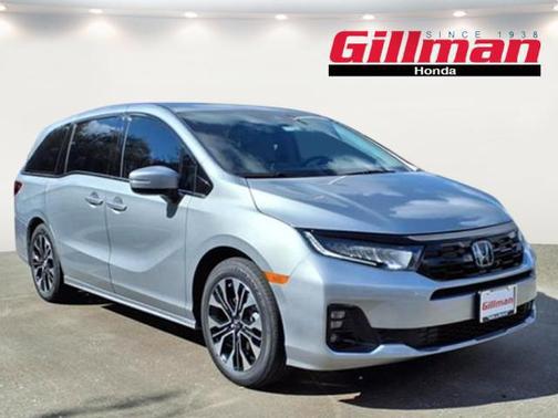 2025 Honda Odyssey Elite