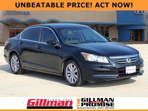 2011 Honda Accord EX-L