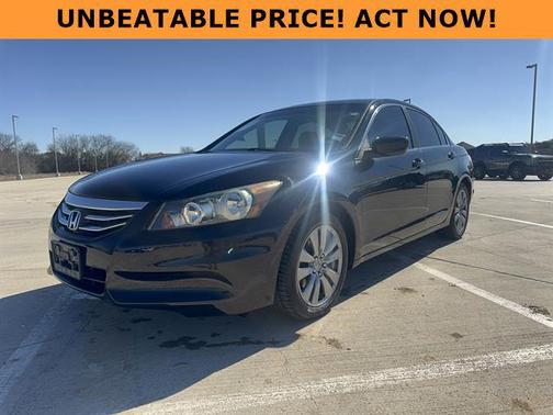 2011 Honda Accord EX-L