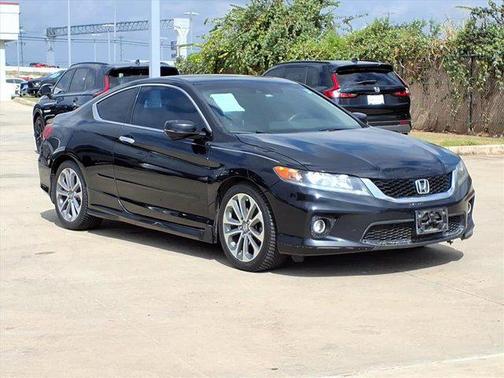 2014 Honda Accord EX-L