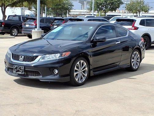 2014 Honda Accord EX-L