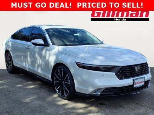2025 Honda Accord Hybrid Touring