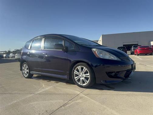 2009 Honda Fit Sport