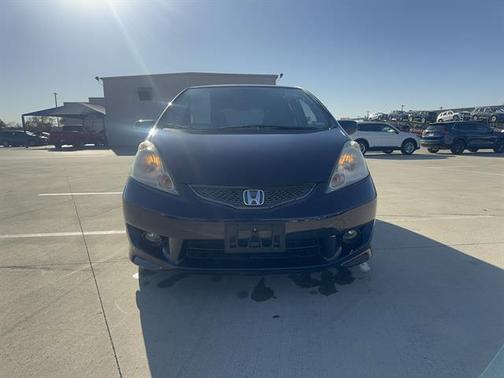2009 Honda Fit Sport