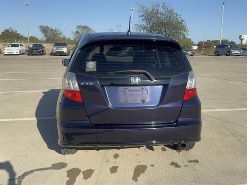 2009 Honda Fit Sport