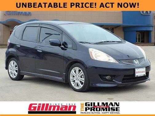 2009 Honda Fit Sport