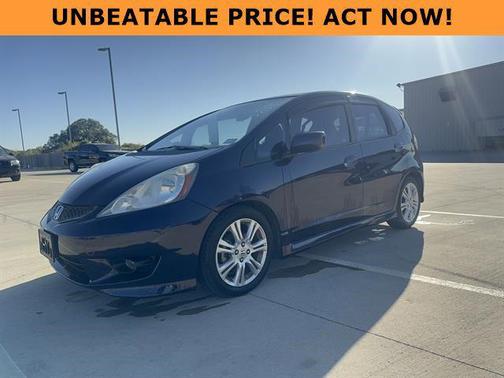 2009 Honda Fit Sport