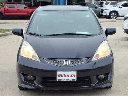 2009 Honda Fit Sport