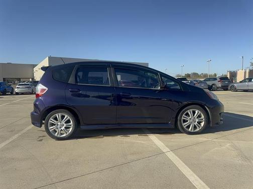 2009 Honda Fit Sport