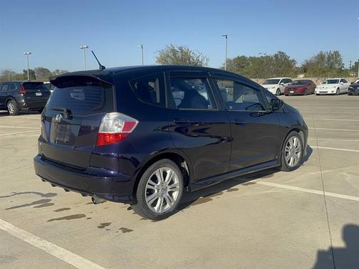 2009 Honda Fit Sport