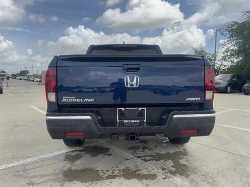 2020 Honda Ridgeline RTL-E