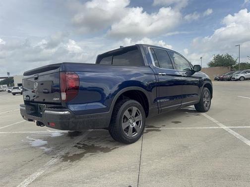2020 Honda Ridgeline RTL-E
