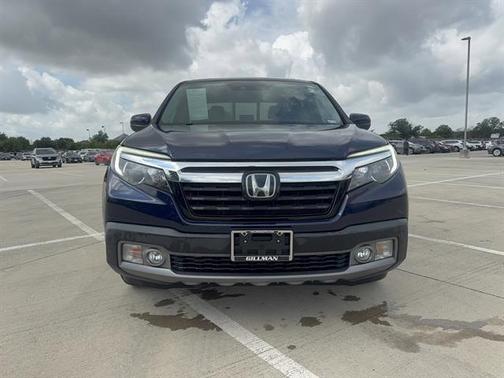 2020 Honda Ridgeline RTL-E