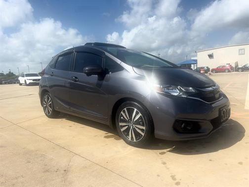 2019 Honda Fit EX