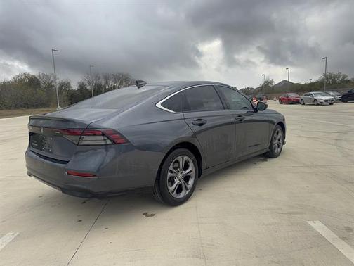 2024 Honda Accord EX 1.5T