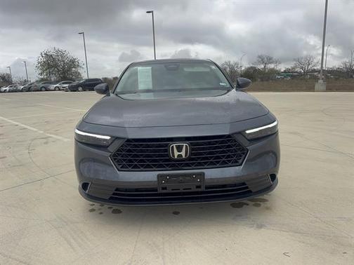 2024 Honda Accord EX 1.5T