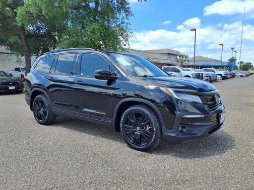 2021 Honda Pilot AWD Black Edition