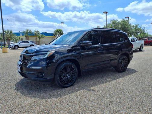 2021 Honda Pilot AWD Black Edition