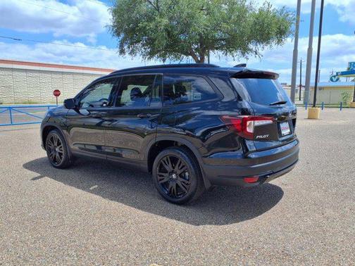 2021 Honda Pilot AWD Black Edition