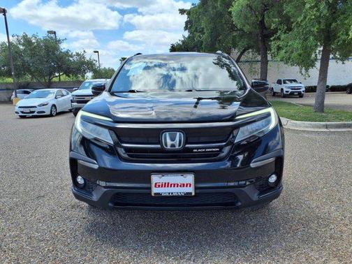 2021 Honda Pilot AWD Black Edition