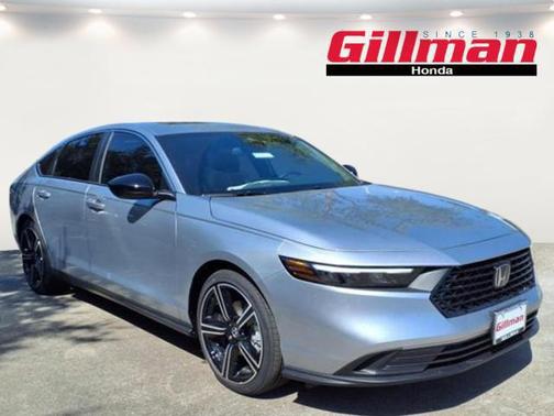 2025 Honda Accord Hybrid Base