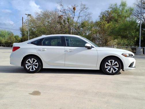 2024 Honda Civic LX