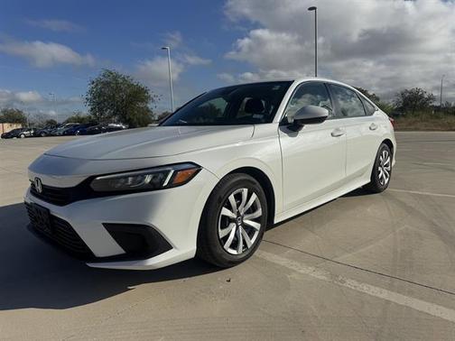 2024 Honda Civic LX