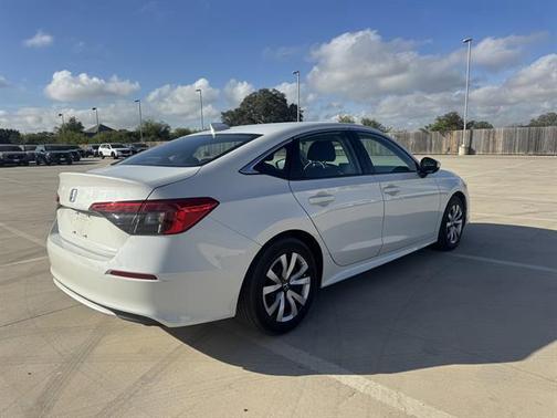 2024 Honda Civic LX