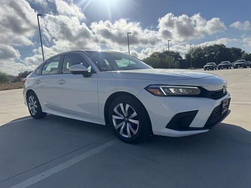 2024 Honda Civic LX