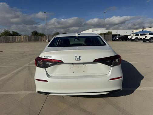 2024 Honda Civic LX