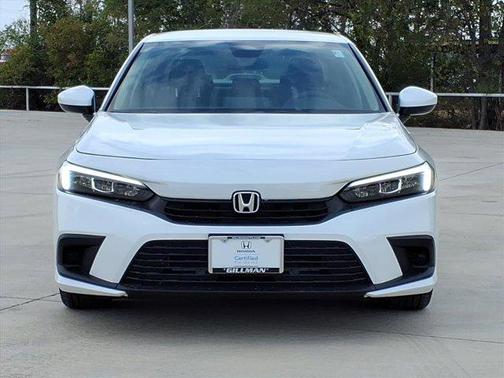 2024 Honda Civic LX