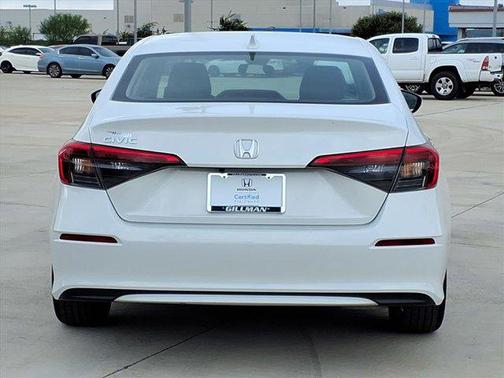 2024 Honda Civic LX