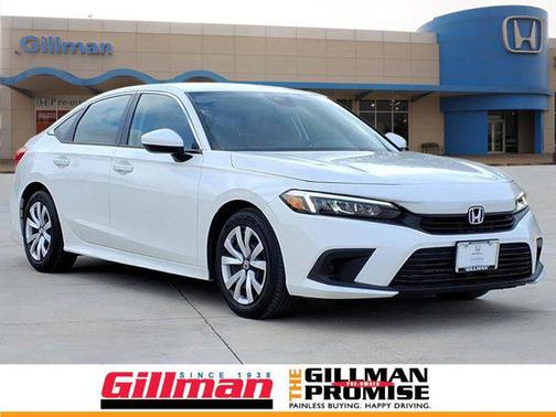 2024 Honda Civic LX