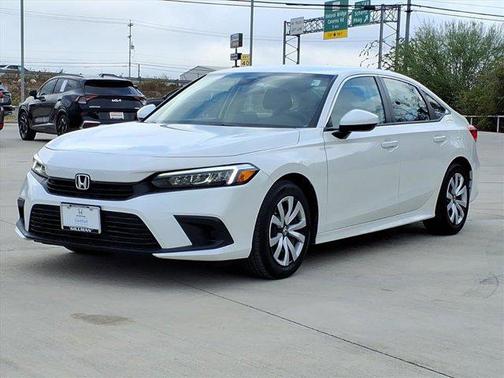 2024 Honda Civic LX