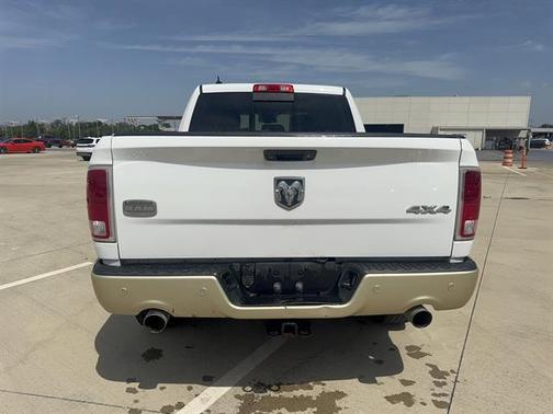2014 RAM 1500 Longhorn