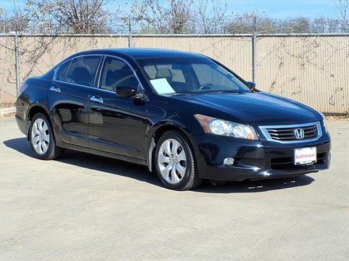 2008 Honda Accord EX-L