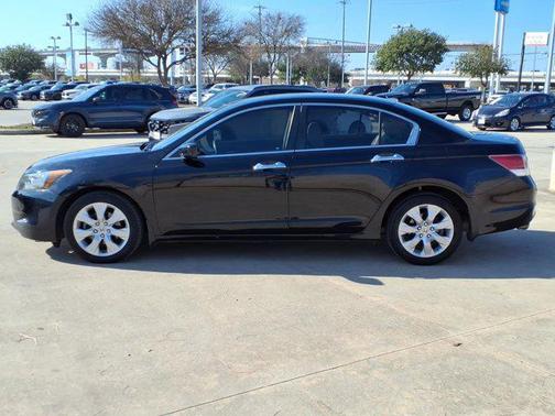 2008 Honda Accord EX-L