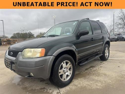 2004 Ford Escape XLT